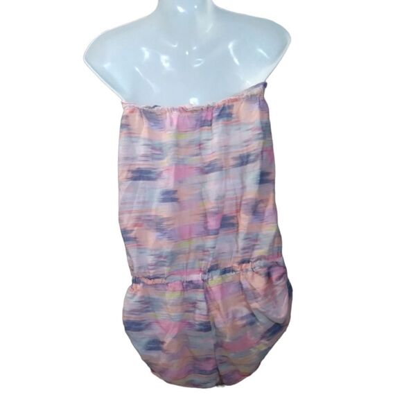 VS Strapless romper L - Picture 2 of 6